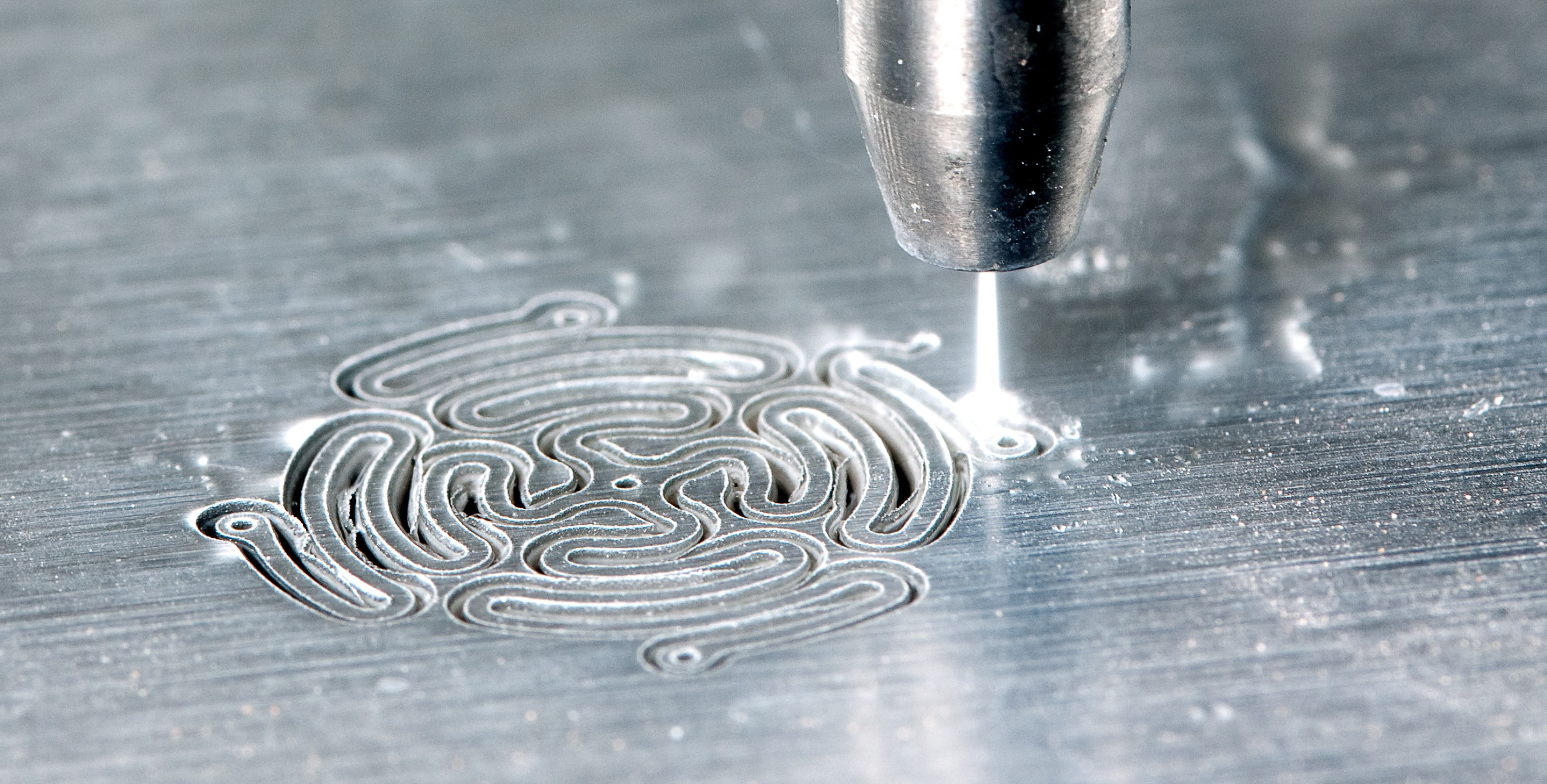 Water Jet Cutting