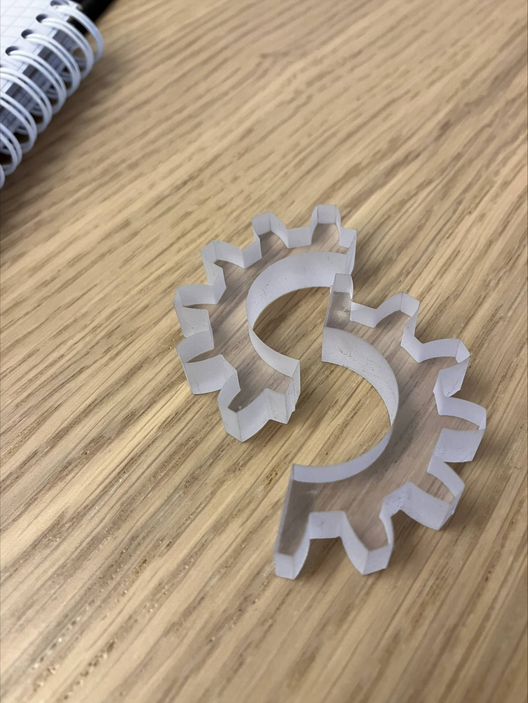 Vattenskärning v.14